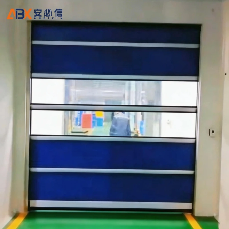 淮北市自动快速门