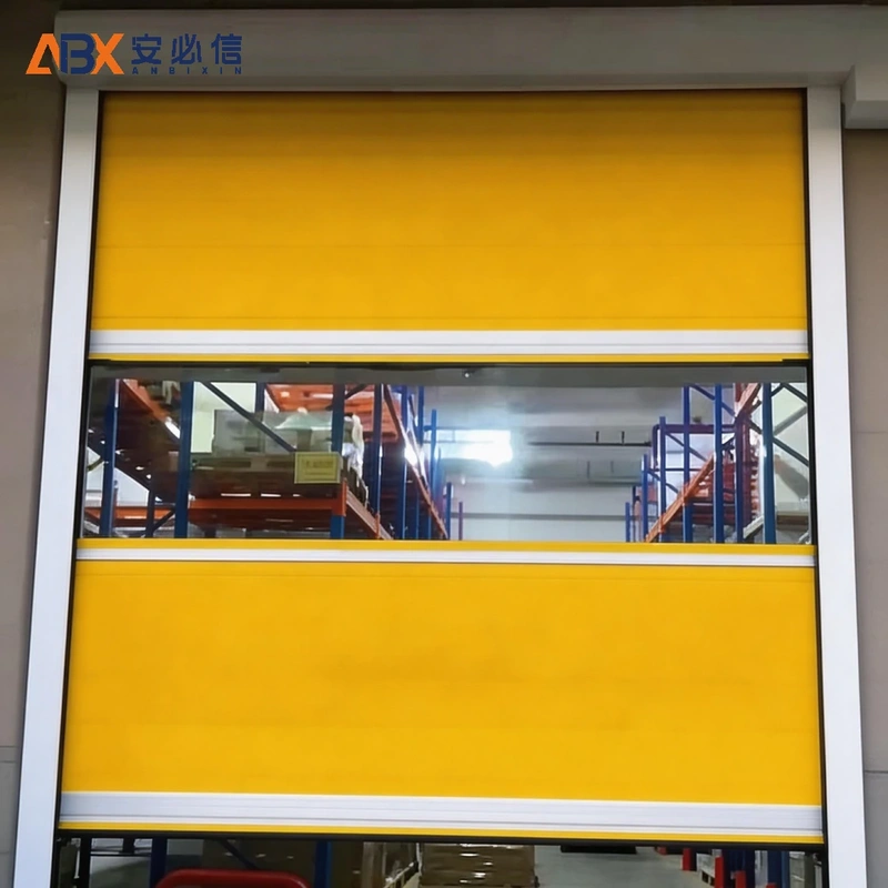 淮北市软质快速门